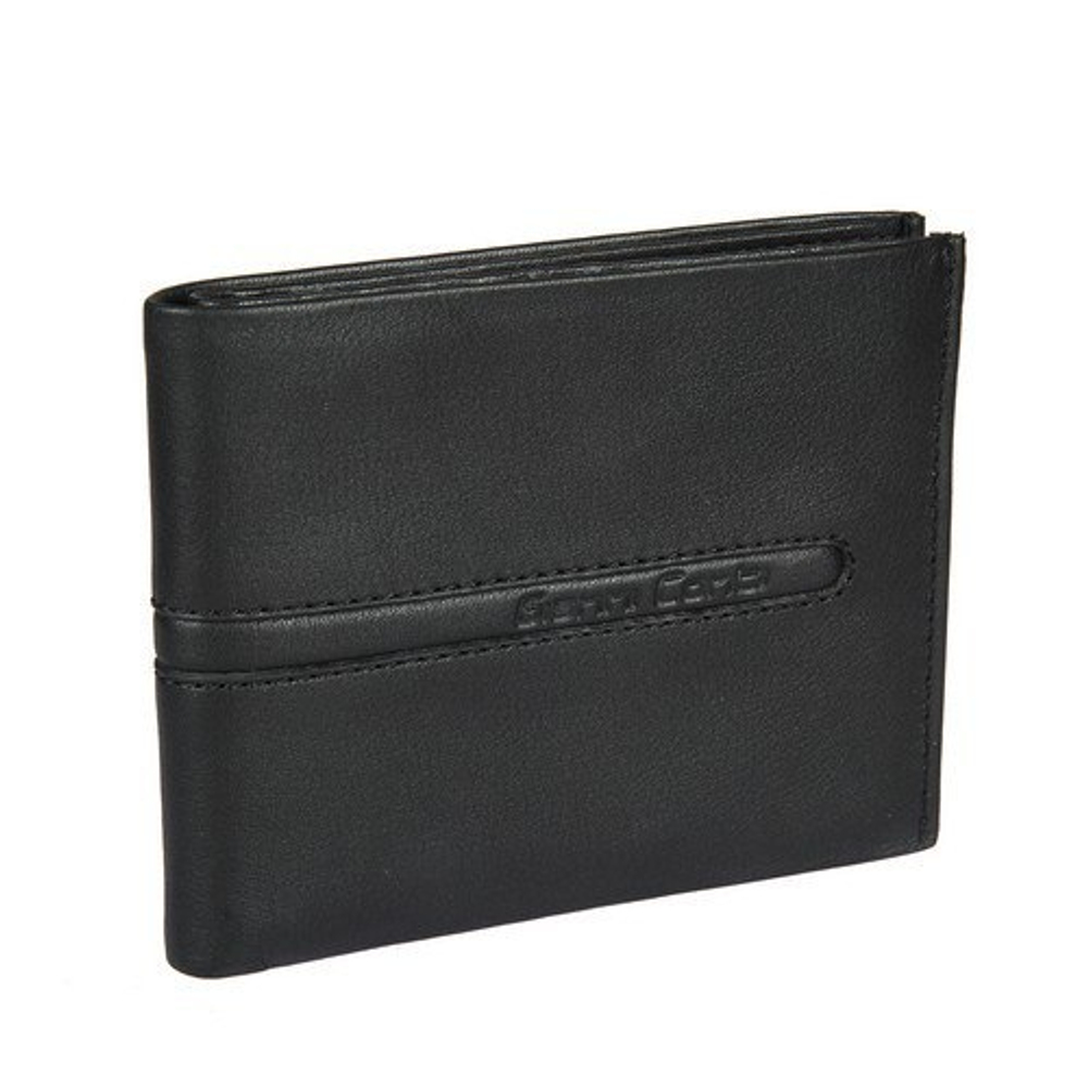 Портмоне Gianni Conti black 587416