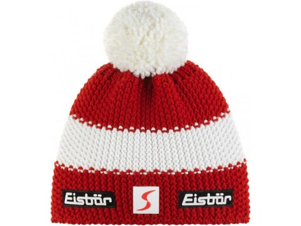 EISBAR шапка трикотажная 403346-AUT Star Pompon SP