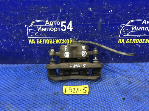 Суппорт тормозной передний правый MITSUBISHI DIAMANTE 2000