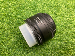Nikon 50mm 1.8D AF