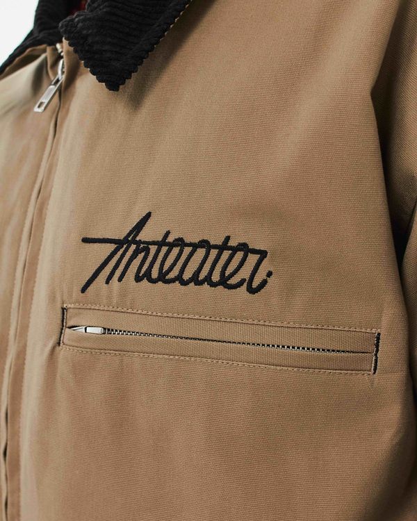 Куртка WGarage бежевая - фото 7