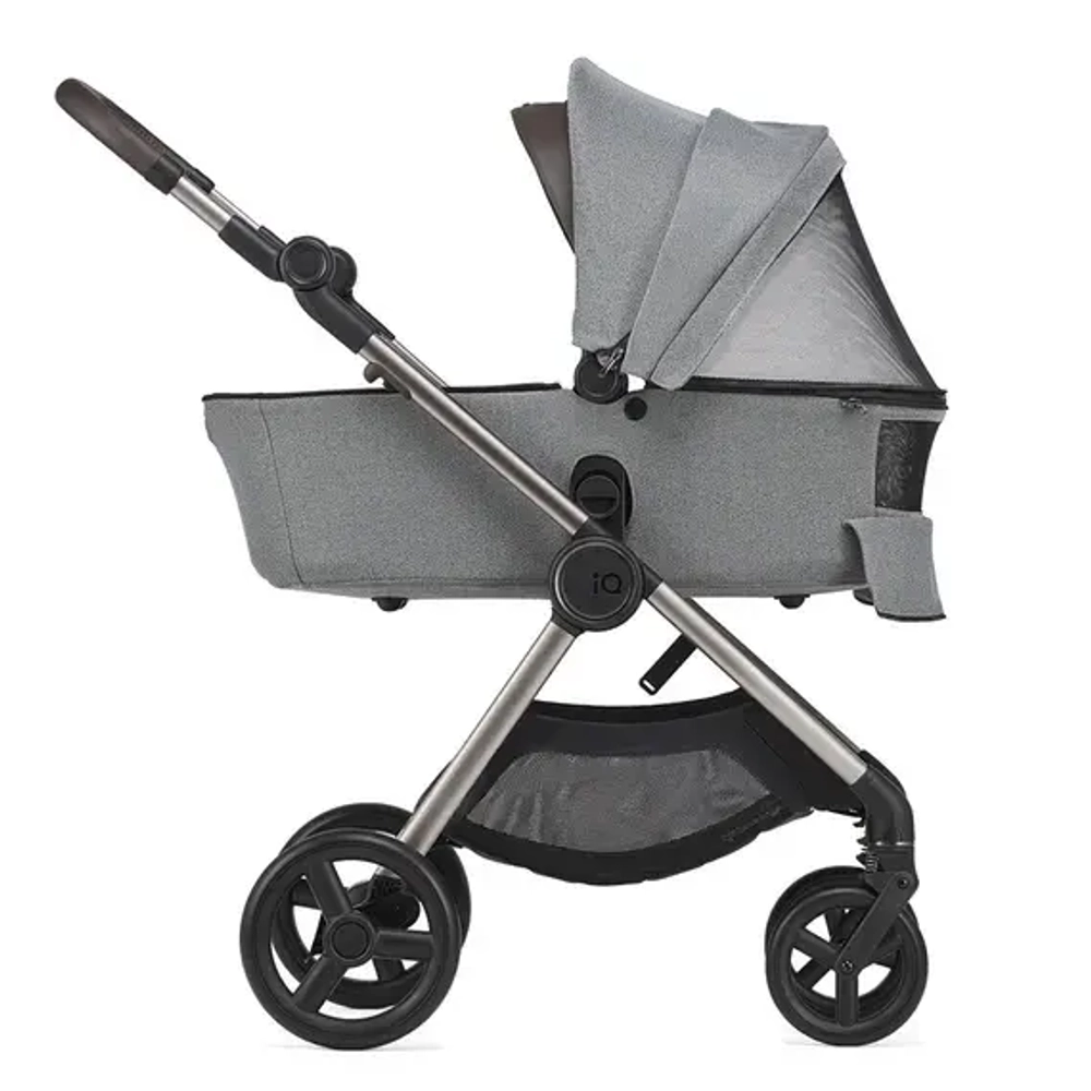 Коляска 2 в 1 Anex IQ Premium