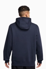 Кофта Nike Club - темно-синий