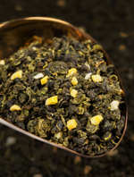 Чай зеленый - Дыня медовая улун - пакет 250 гр