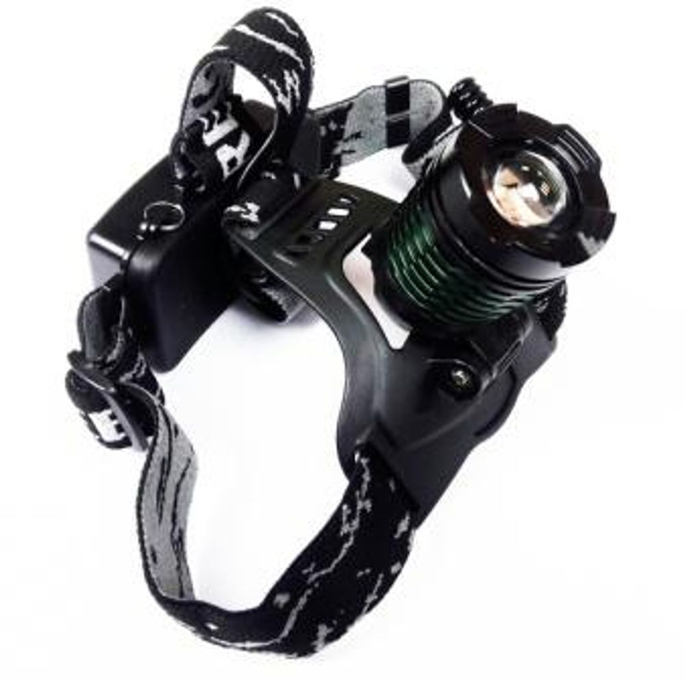 Фонарь налобный NNBrand BL-2189-2 (рус.) 1/60/120