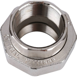 Разъемное соединение "американка" ВР (ник) 1 1/2"