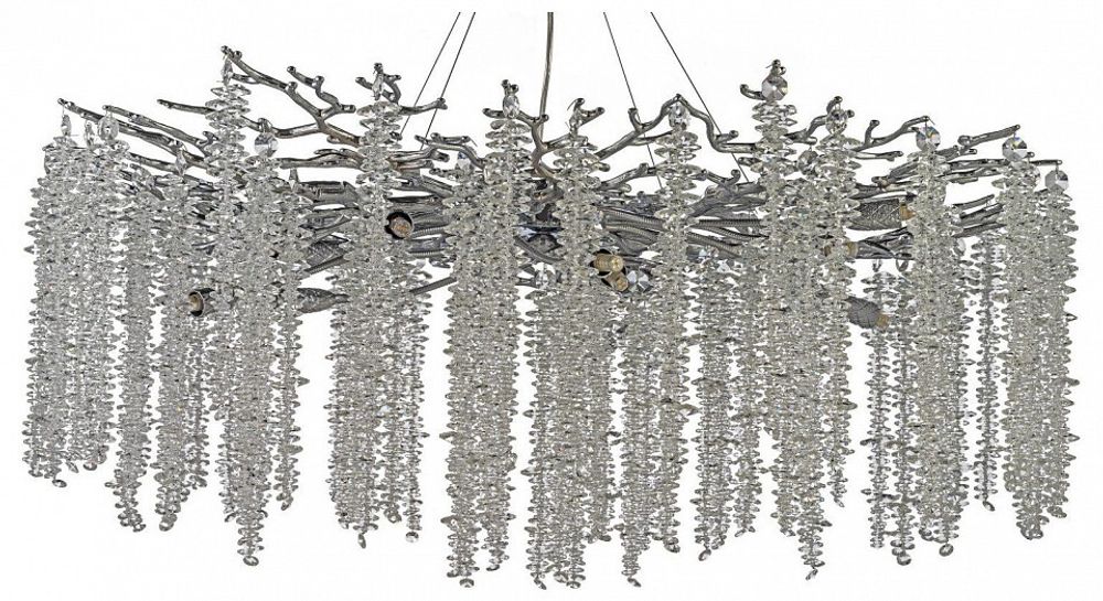 Подвесная люстра Dio D’Arte Tavenna Tavenna H 1.5.100.100 N