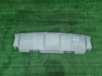 Накладка юбки заднего бампера Volvo XC60 1 (13-17)