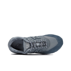 New Balance 580 Non‑Slip Breathable Low Tops 'Retro Blue' CMT580OC