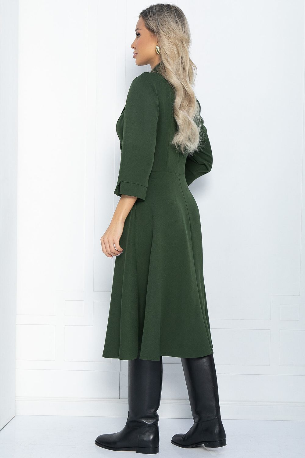 Платье Лесли (хаки) П12093 LT Collection