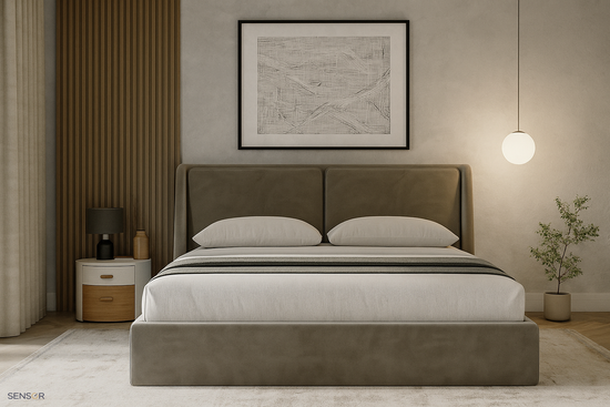 Кровать Ламода