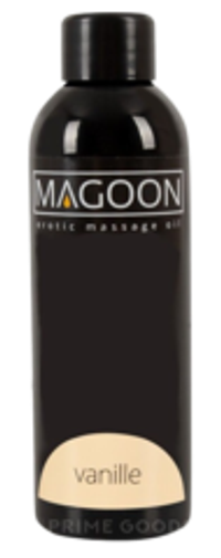 Массажное масло Magoon, аромат Vanill