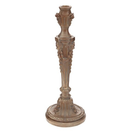 GAEM Подсвечник, L14,5 W14,5 H42 см