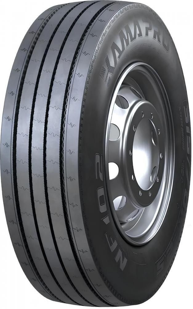 Кама NF 102 (рулевая) 315/70 R22.5