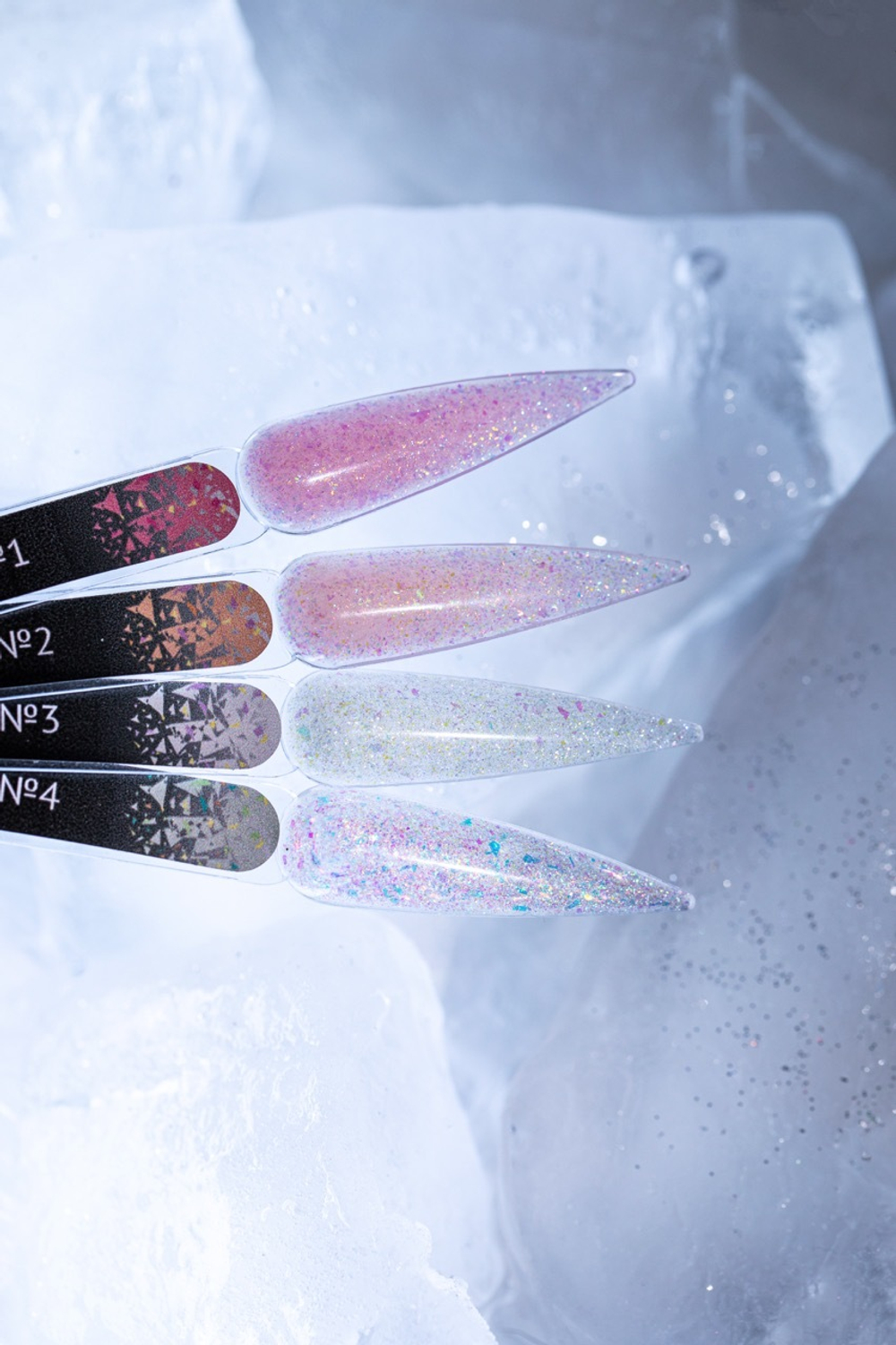 Гель Monami Smart Ice №1, 15г