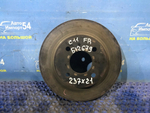 Диск тормозной передний NISSAN TIIDA 2004-2012