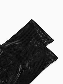 Перчатки глиттер