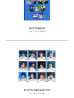 Альбом TREASURE - TEU-DAY TREASURE 1st Private Stage KIT VIDEO