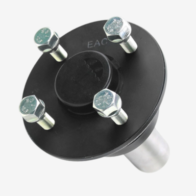 Ступица 4х98 влагозащитная 01026 WP (ALKO, г/п 375 кг. комплект) Trailercom