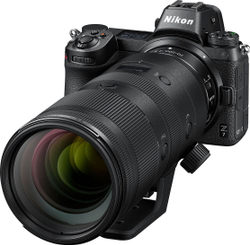 Объектив Nikon NIKKOR Z 70-200mm f/2.8 VR S