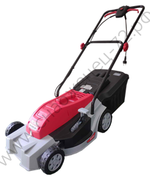 Электрическая газонокосилка Ресанта КР-2000 ЭП