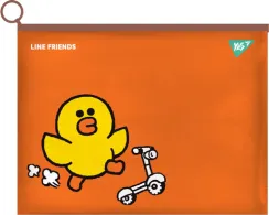 Qovluq \ Папка-конверт Yes Line Friends Sally B6