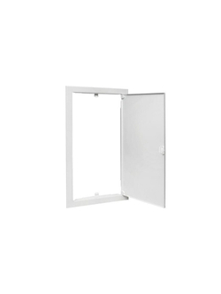 Дверь для щита Nova 3 габарит IP41 метал. PROxima EKF nv-door-m-3