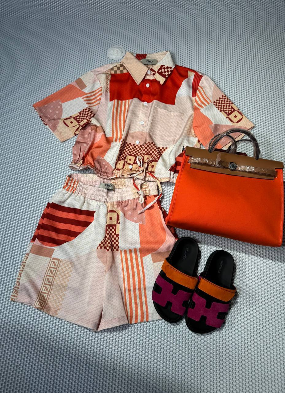 Костюм Fendi