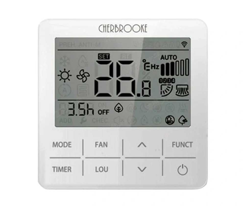 Cherbrooke AUR-24HX4S1/AUA-24H4SL1