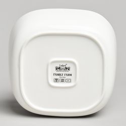 ФОРМА НА МЕТАЛ.ПОДСТАВКЕ LEFARD "FAMILY FARM" 26,5*21*12,5 CM