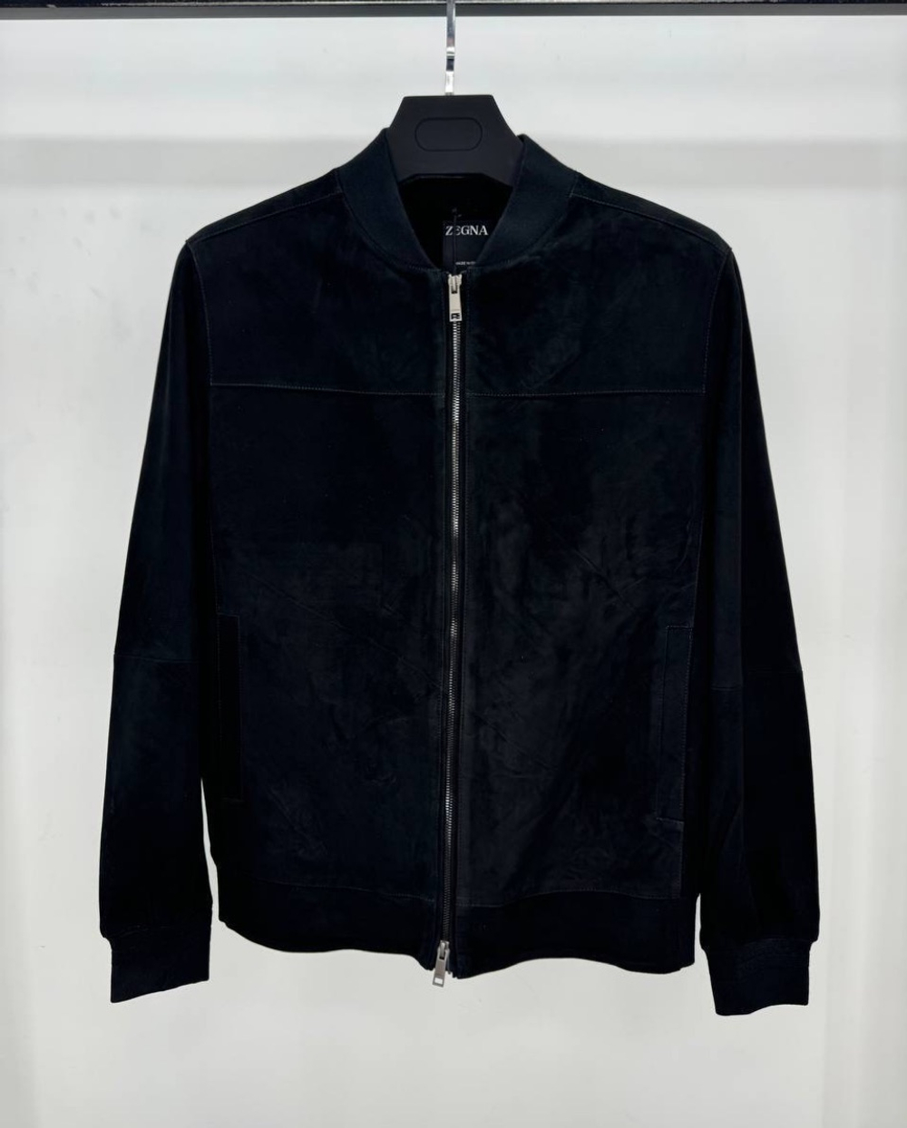 Бомбер Zegna