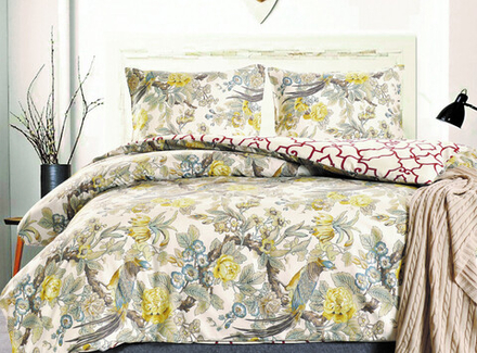 Постельное белье Valtery CL-302 сатин