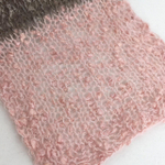 LOUNGE - Lineapiu; 76% вискоза, 23% п/а, 1% эластан; 800м/100гр; цвет: розовый; S907