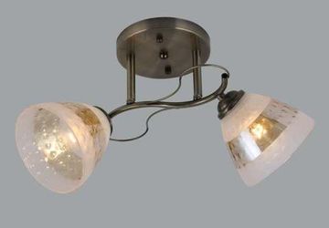 06539/2 BRONZE (6) Люстра (RL)