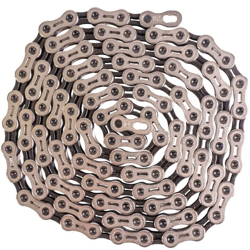 Цепь Taya 10 скоростей, 116 звеньев, сталь 1/50 T10S,35005