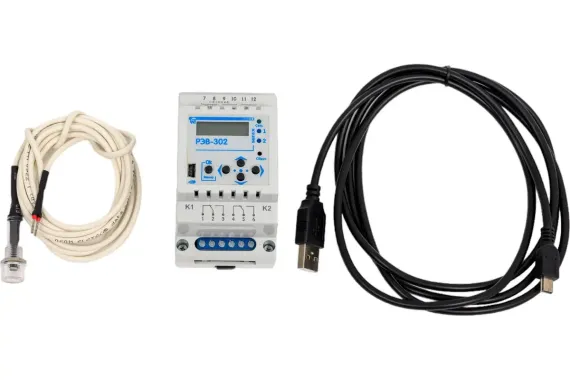 Реле времени Новатек РЭВ-302 17885