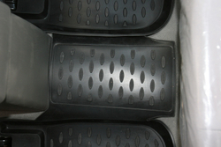 Коврики в салон для GREAT WALL Wingle 3, 2007- LGT.59.11.210K