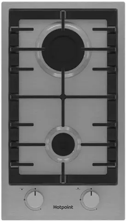 Встраиваемая газовая варочная панель Hotpoint HGMT 321 IX