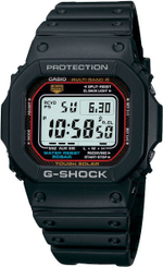 Японские наручные часы Casio G-SHOCK GW-M5610-1E