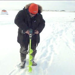 Ледобур Mora Ice Arctic диаметр 130 мм [20522]