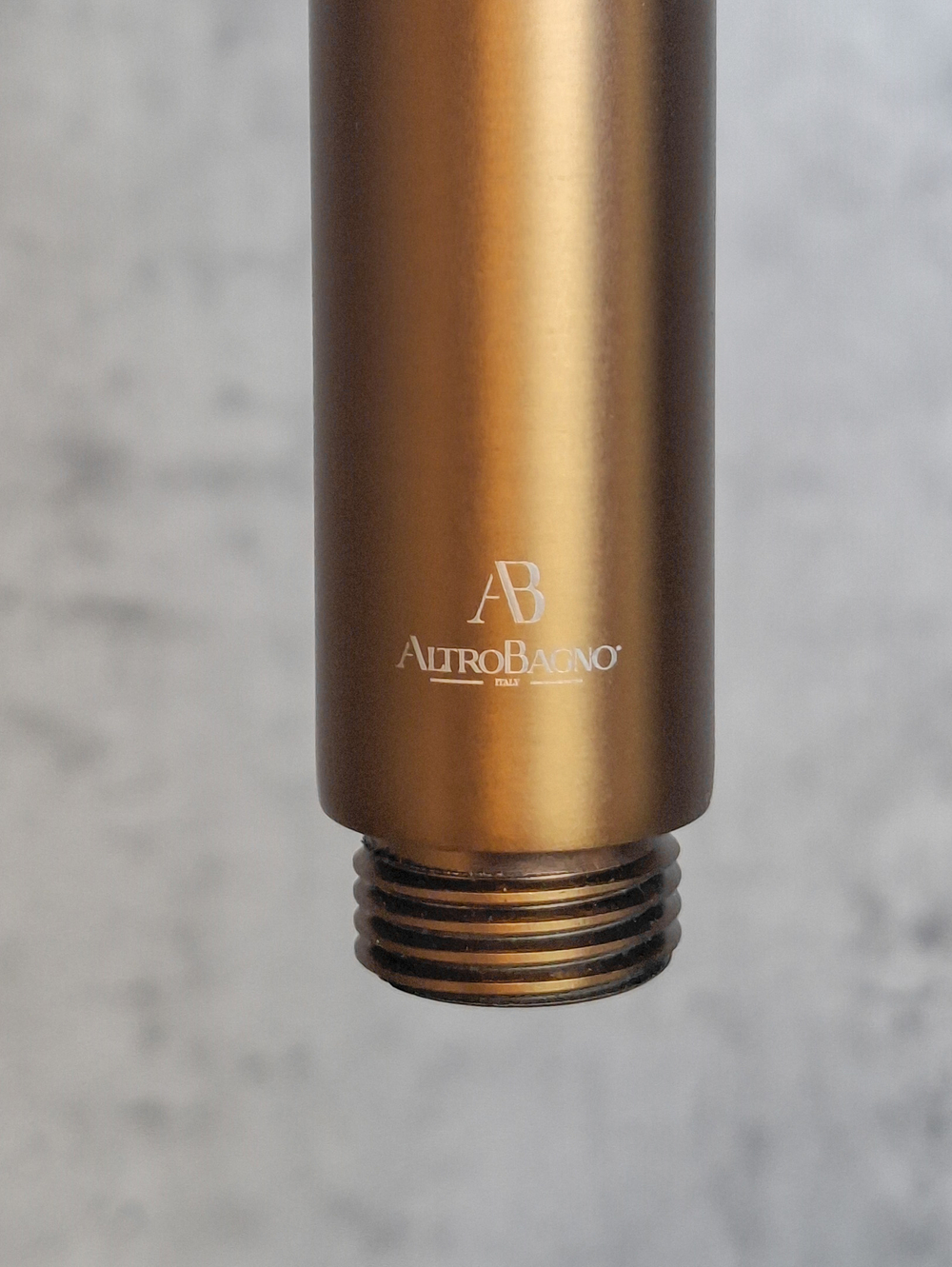 Гигиеническая лейка AltroBagno Modern 060207 BC