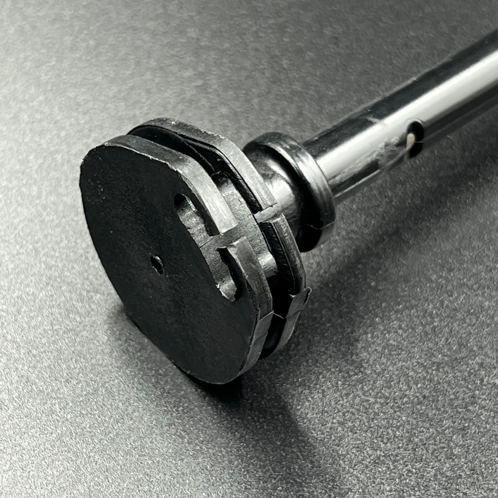 Ось-сектор привода тросиков Yamaha 40X (YUELANG)