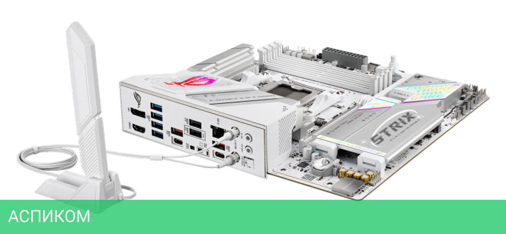 Материнская плата Asus ROG Strix B850-G Gaming WIFI (90MB1M30-M0EAY0)