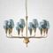 Подвесная люстра Imperium Loft Viola 102199-26