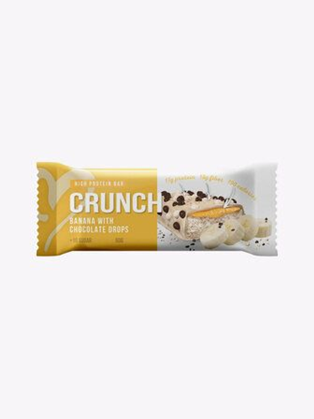 Батончик BootyBar Crunch 60 г