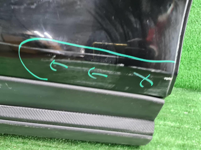 Дверь задняя правая Omoda C5 (2022-н.в.)