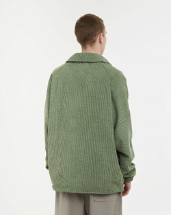 Куртка Anteater Coach Jacket Velvet-Olive