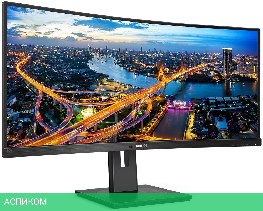 Монитор Philips 345B1C/00