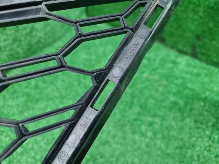 Решетка перед. бампера BMW X2 F39 (17-23) M-paket