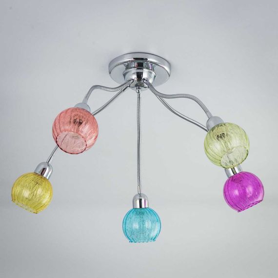 Потолочная люстра Citilux Попурри CL604151